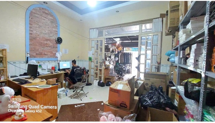 MẶT TIỀN ĐƯỜNG, DÒNG tiền 7tr/th, DT 74m2 x 3 T, Q2, mới ở ngay, chỉ 4 ty nhỉnh.
