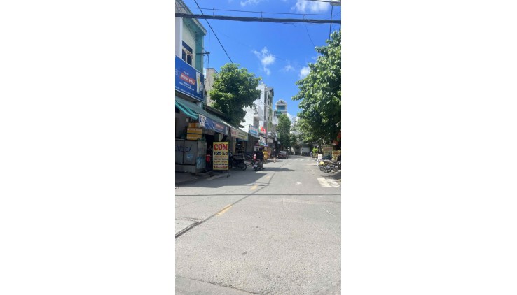 Bán Gấp mặt tiền Kinh Doanh Đ số 15 BHH Gần AEON Tân Phú 68m2,2 Tầng Nhỉnh 6 tỷ