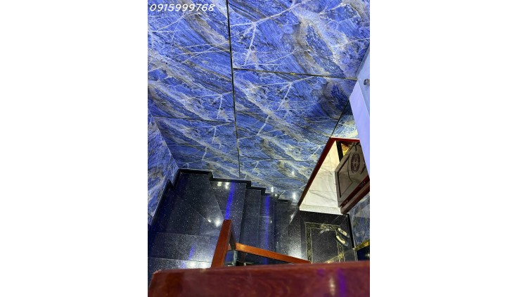 Tòa nhà số 34 Nguyễn Văn Cừ Quận 1, XD 7 Tầng, Full Nt cao cấp, Dòng Tiền Tốt, Giá 35ty