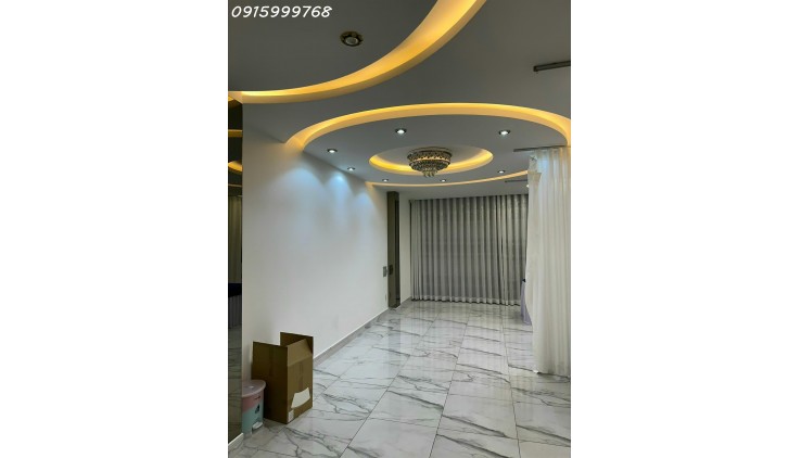 Nhà xe hơi đỗ trước cửa, kế khu Làng đại học Phước Kiển, cách mt LVL chỉ 50m,Sổ Hồng riêng,Giá 3ty5