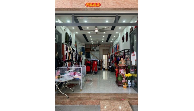 Giảm sốc nữa tỷ nhà 3 tầng HXH thông An Lạc BT 46m2 chỉ 5 tỷ 50.