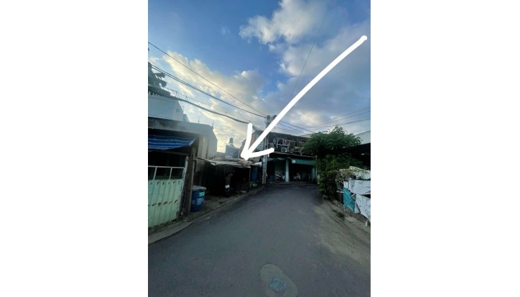CẦN BÁN ĐẤT FULL THỔ Q12 - TÂN CHÁNH HIỆP - 70M2 - GIÁ CHỈ 4.8 TỶ