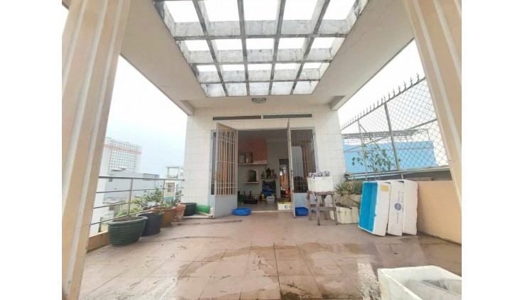 Bán nhà riêng 5x24 Bông Sao 4 tầng phường 5 quận 8 giá chỉ 16 tỷ