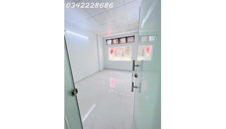 Bình Tân, Nhà mới đẹp 2 tấm rưỡi,Hạ giá 300 triệu bán lỗ về quê.Chỉ còn 2tyr430 triệu.