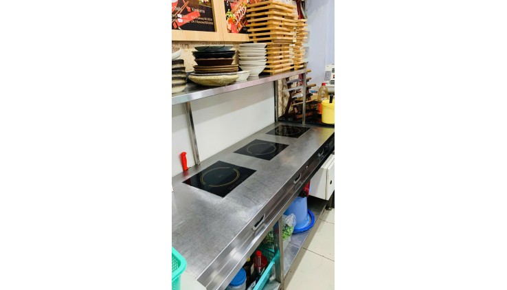 CẦN SANG NHƯỢNG QUÁN Vị Trí : Nguyễn Công Trứ, Bình Thạnh, Hồ Chí Minh