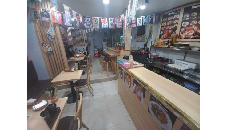 CẦN SANG NHƯỢNG QUÁN Vị Trí : Nguyễn Công Trứ, Bình Thạnh, Hồ Chí Minh