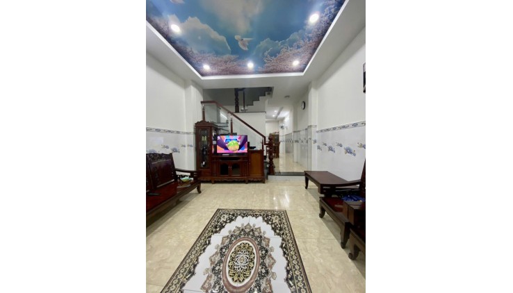 Bán nhà Tân Bình- Ngô Bệ, Sát Cộng Hòa, nhà 4 tầng, hẻm xe hơi, 4*14m, vị trí trung tâm, 9.1TỶ