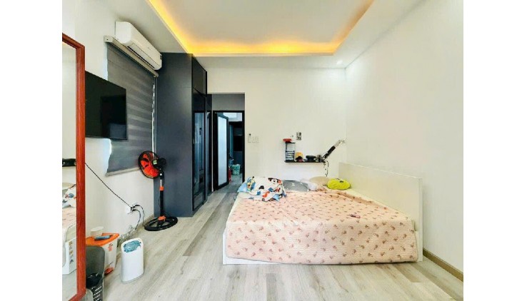 Đường Số 2 - Phường 3 - Gò Vấp - 4,35 tỷ
