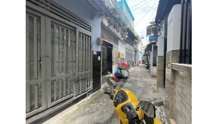 Bán nhà Tây Thạnh , tân phú, 3 tầng(4*10m), dòng tiền 10tr tháng, sổ đẹp, pháp lý chuẩn, 4.69Tỷ