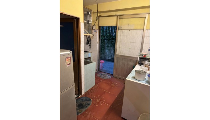 Bán nhà Mặt tiền Nguyễn Biểu - ngay Nguyễn Trãi, Nguyễn Văn Cừ, 3.3x12m, 5 Tấm, 12.6 tỷ