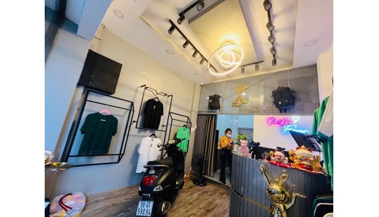 Bán nhà Tây Thạnh , tân phú, 3 tầng(4*10m), dòng tiền 10tr tháng, sổ đẹp, pháp lý chuẩn, 4.69Tỷ