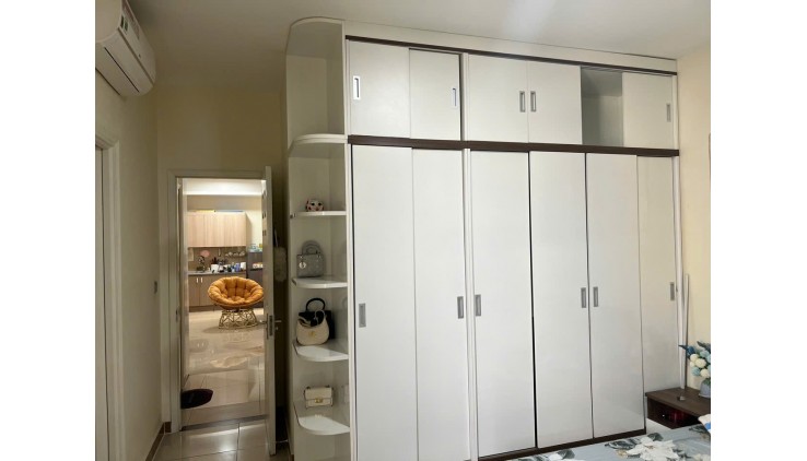 Cho thuê căn hộ đầy đủ nội thất tại chung cư Đức Khải