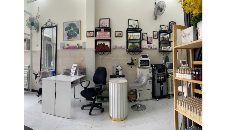 SANG NHƯỢNG HOẶC CHO THUÊ TIỆM KHU BÌNH HƯNG HÒA A