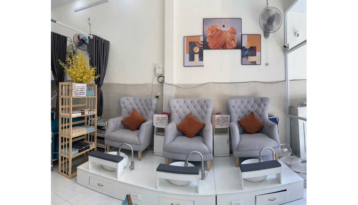 SANG NHƯỢNG HOẶC CHO THUÊ TIỆM KHU BÌNH HƯNG HÒA A