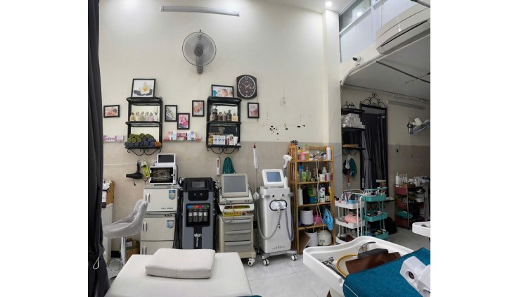 SANG NHƯỢNG HOẶC CHO THUÊ TIỆM KHU BÌNH HƯNG HÒA A