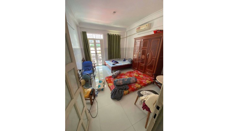 Bán nhà riêng  Dương Bá Trạc phường 1 quận 8  74m2 4 tầng 6pn 7wcgiá chỉ 11,3 tỷ