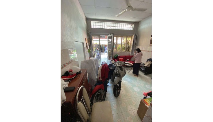 Bán nhà riêng lẻ Nguyễn Thị Tần phường 2 quận 8 65m2 2 tầng  giá chỉ 8 tỷ
