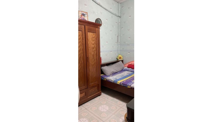 Bán nhà riêng lẻ 65m2 2 tầng Nguyễn Thị Tần phường 2 quận 8 giá chỉ 8 tỷ