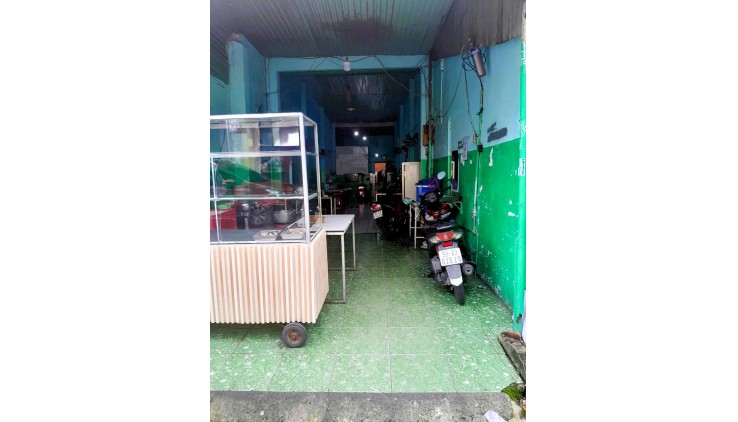 Cho thuê nhà nguyên căn 100m2 mặt tiền đường 5 - Linh Trung