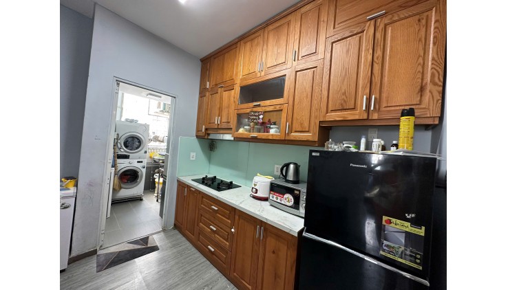 Bán chung cư Bình Chánh dưới 1,5 tỷ đã có sổ riêng, 2PN 70m2 căn góc. Công chứng sang tên ngay