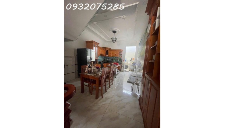 BÁN NHÀ 5 TẦNG BHHB LIÊN KHU 5-6 GIÁ 6.95 TỶ HXH