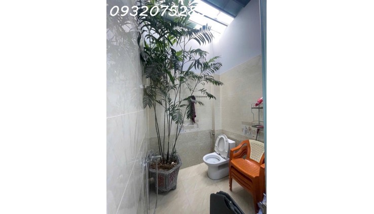 BÁN NHÀ 5 TẦNG BHHB LIÊN KHU 5-6 GIÁ 6.95 TỶ HXH