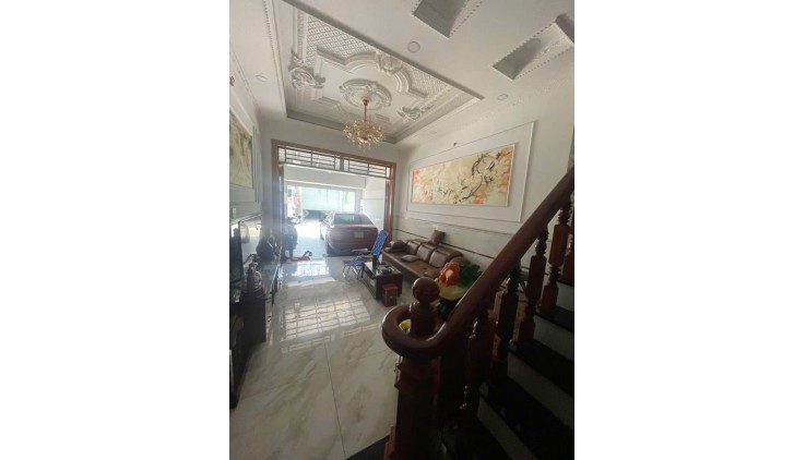 KẸT TIỀN BÁN NHÀ 5 TẦNG NGAY BHHB LIÊN KHU 5-6 HẺM XE TĂNG 80M2 GIÁ CHỈ 6.95 TỶ