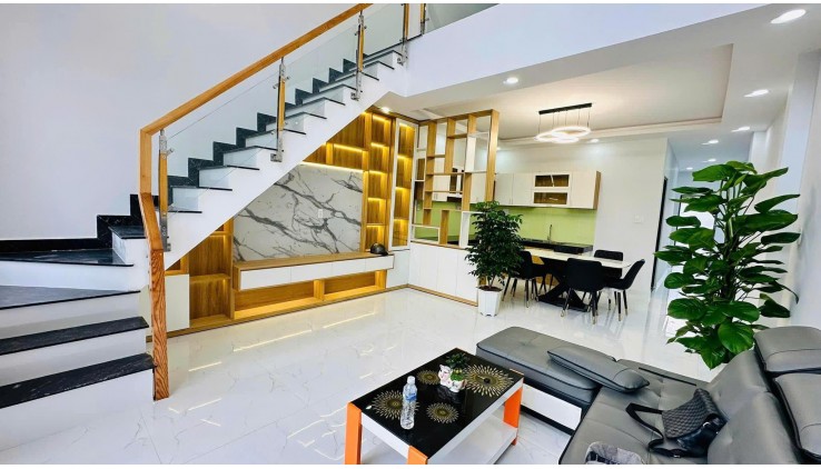Cần Bán Nhà Bình Chánh Đường Đinh Đức Thiện - Sổ Hồng Riêng, Diện Tích Rộng, Hỗ Trợ Vay Ngân Hàng