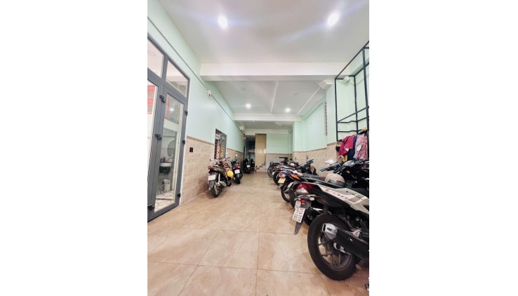 Bán tòa nhà 6 Tầng, có 30 CHDV, Mặt tiền  Lê Vĩnh Hòa - Văn Cao, 7.8 x29m,  25.9 tỷ.