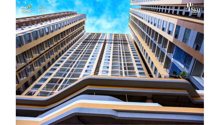 Cần bán căn 2PN rẻ nhất dự án Phú Đông Sky Garden, view siêu phẩm chất lượng