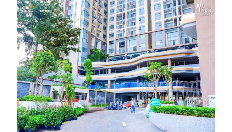 Cần bán căn 2PN rẻ nhất dự án Phú Đông Sky Garden, view siêu phẩm chất lượng