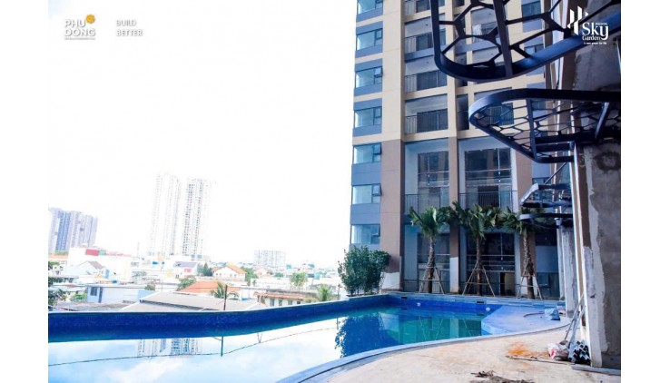 Cần bán căn 2PN rẻ nhất dự án Phú Đông Sky Garden, view siêu phẩm chất lượng