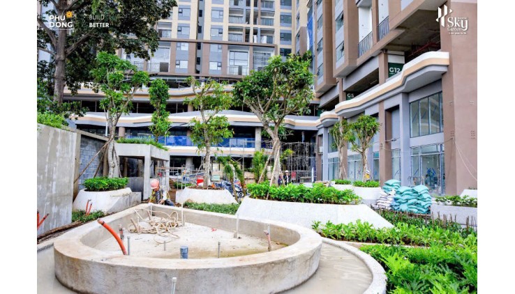 Cần bán căn 2PN rẻ nhất dự án Phú Đông Sky Garden, view siêu phẩm chất lượng