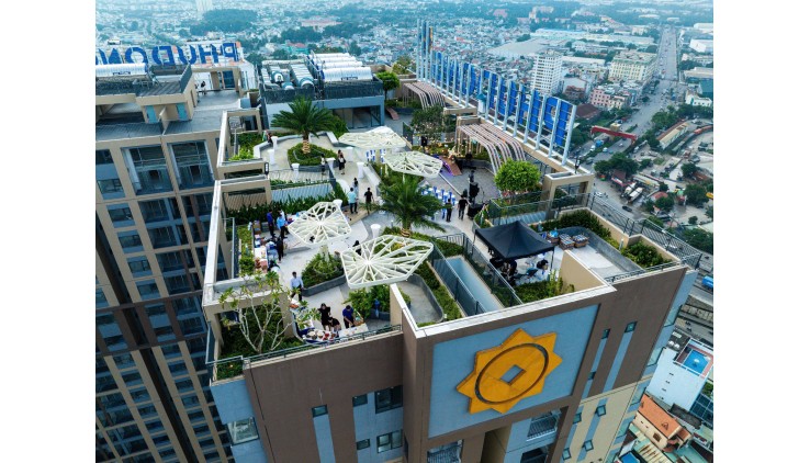 Cần bán căn 2PN rẻ nhất dự án Phú Đông Sky Garden, view siêu phẩm chất lượng