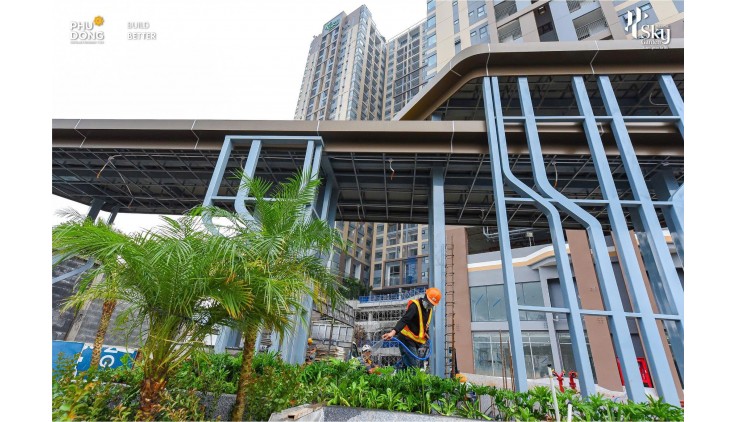 Cần bán căn 2PN rẻ nhất dự án Phú Đông Sky Garden, view siêu phẩm chất lượng