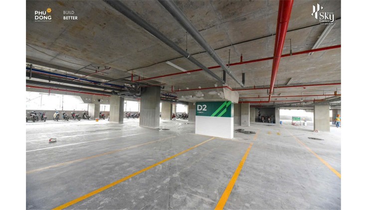 Cần bán căn 2PN rẻ nhất dự án Phú Đông Sky Garden, view siêu phẩm chất lượng