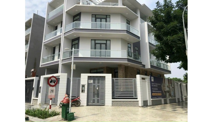 Cho thuê văn phòng 177m2, căn góc Số 89 Khu dân cư Vạn Phúc,P.Hiệp Bình Phước,Thủ Đức