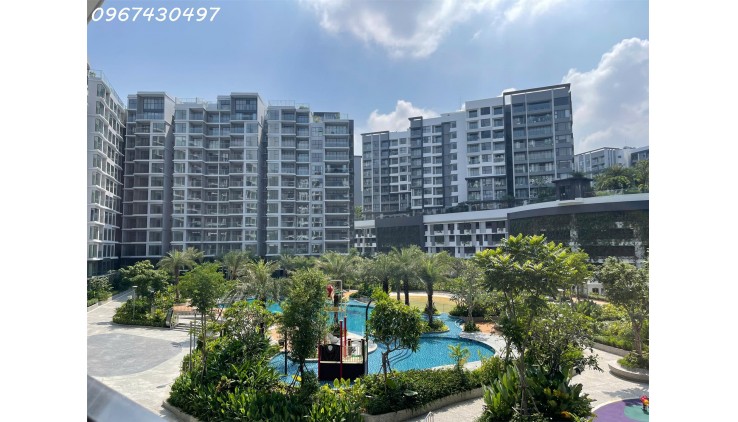 Căn hộ resort Diamond Centery (Hồ nước mặn, cigar lounge, golf 3D,...) - CK 17%!!!