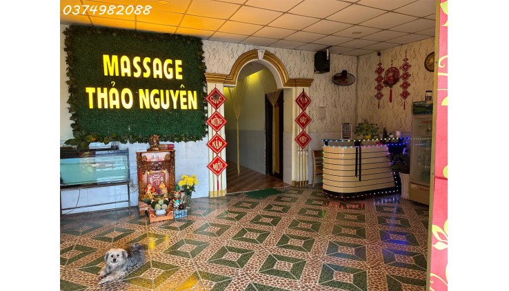 GÓC SANG NHƯỢNG Do kg có nhân viên e cần sang tiệm massage ngay Trung Tâm Hành Chính Huyện Bình Chánh