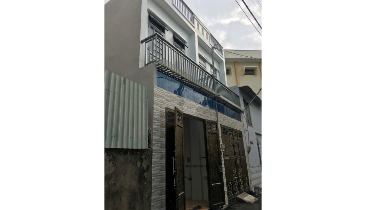 Nhà Vị Trí VIP Nguyễn Ảnh Thủ 95mz, Nhỉnh 5 tỷ Phường Tân Chánh Hiệp Quận 12