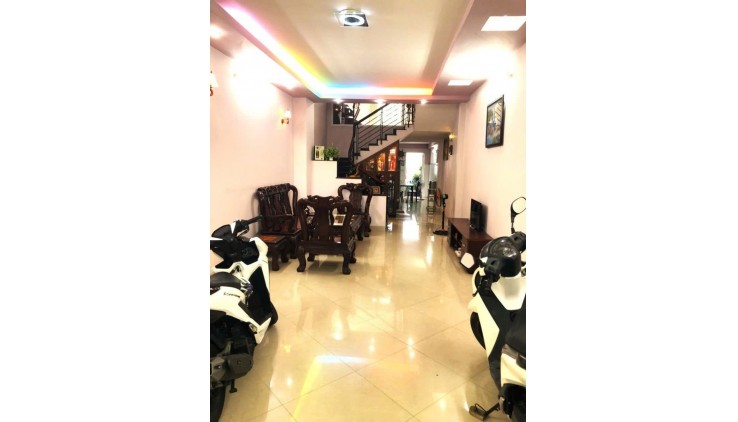 Trịnh Quang Nghị phường 7 quận 8 Bán nhà riêng 88m2 4 tầng 6pn  giá chỉ 11,8 tỷ