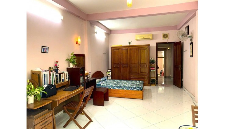 Bán nhà riêng Trịnh Quang Nghị phường 7 quận 8 88m2 4 tầng 6pn  giá chỉ 11,8 tỷ