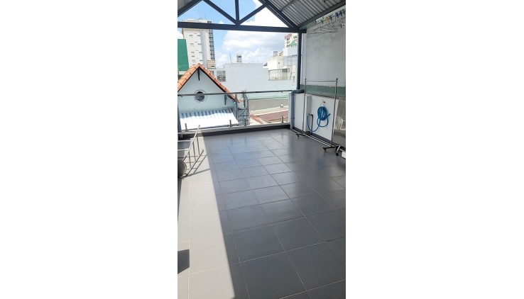 Bán nhà đẹp hẻm oto kế MT Tân Hương quận Tân Phú 3.6 x 9M -4T chỉ 4.8 tỷ tl