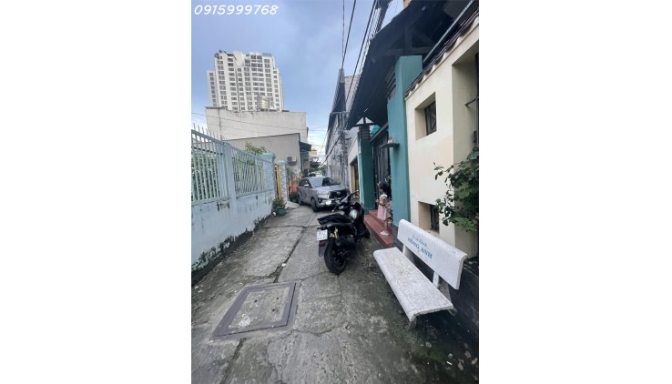 Nhà Sổ Hồng Riêng cách Q7 3km, cách Lê văn lương chỉ 3 căn, DT 55m2, Giá 3ty4