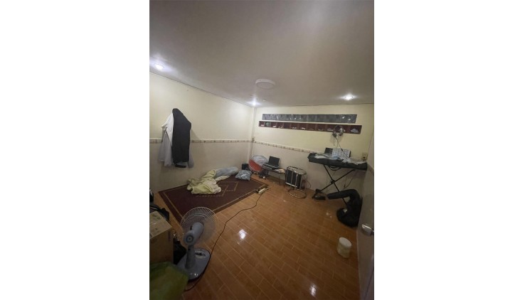 Nhà Sổ Hồng Riêng cách Q7 3km, cách Lê văn lương chỉ 3 căn, DT 55m2, Giá 3ty4