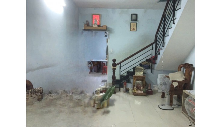 Âu Dương Lân phường 3 quận 8 Bán nhà riêng giá chỉ 9,5 tỷ 63m2 3 tầng hẻm 7m