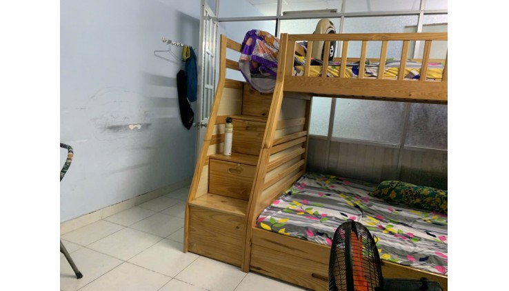 Âu Dương Lân phường 3 quận 8 Bán nhà riêng giá chỉ 9,5 tỷ 63m2 3 tầng hẻm 7m
