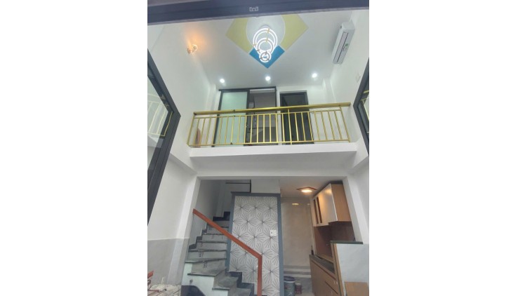 NHANH TAY SỞ HỮU NGAY CĂN NHÀ Mới 100% Vị Trí Tại Quận Gò Vấp, TP HCM