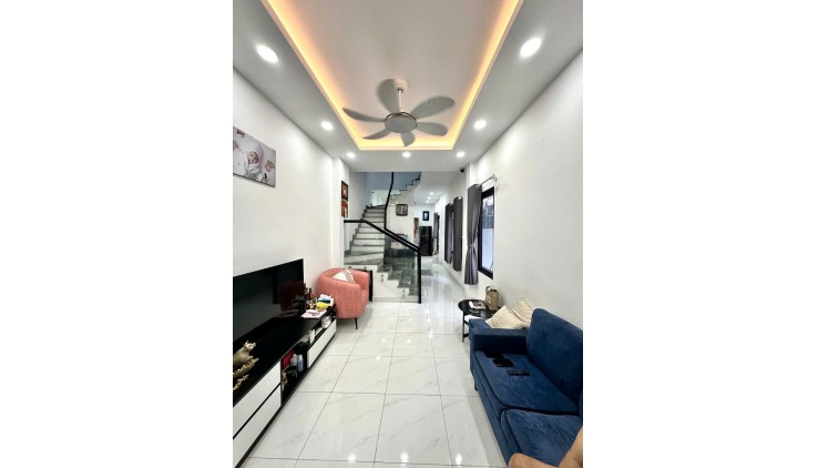 NHÀ ĐẸP PHAN VĂN TRỊ , PHƯỜNG 11, QUẬN BÌNH THẠNH
VỊ TRÍ SIÊU ĐẸP - SÁT MẶT TIỀN 41/50m2 - 2 TẦNG - KINH DOANH ĐỈNH 
7.4 T.Ỷ