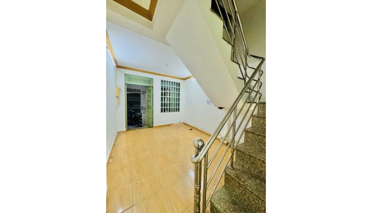 PHAN TÂY HỒ- P7- PHÚ NHUẬN - 4,5 TỶ